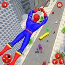Symbol von Speed Hero Rescue Mission Game