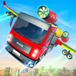 Symbol von Flying Spray Tanker Transport